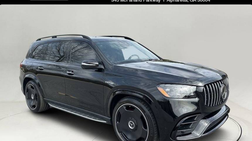 2024 Mercedes-Benz GLS AMG GLS 63 — SUV — 12,137 mi — Alpharetta, GA