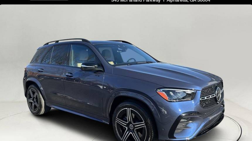 2024 Mercedes-Benz GLE GLE 350 — SUV — 11,345 mi — Alpharetta, GA