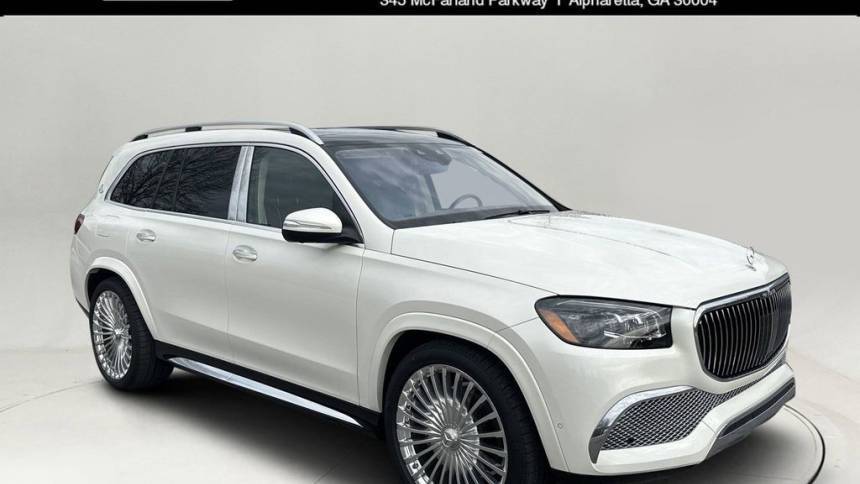 2023 Mercedes-Benz GLS Maybach GLS 600 — SUV — 33 mi — Alpharetta, GA