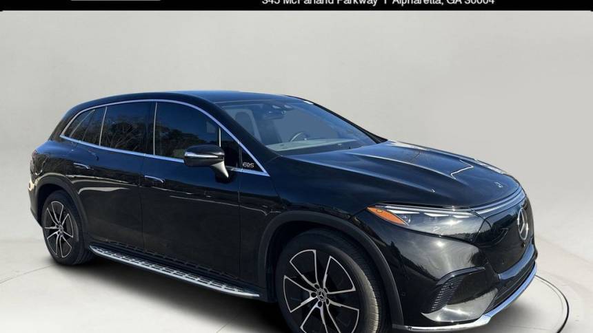 2023 Mercedes-Benz EQS SUV EQS 450+ — SUV — 12,701 mi — Alpharetta, GA