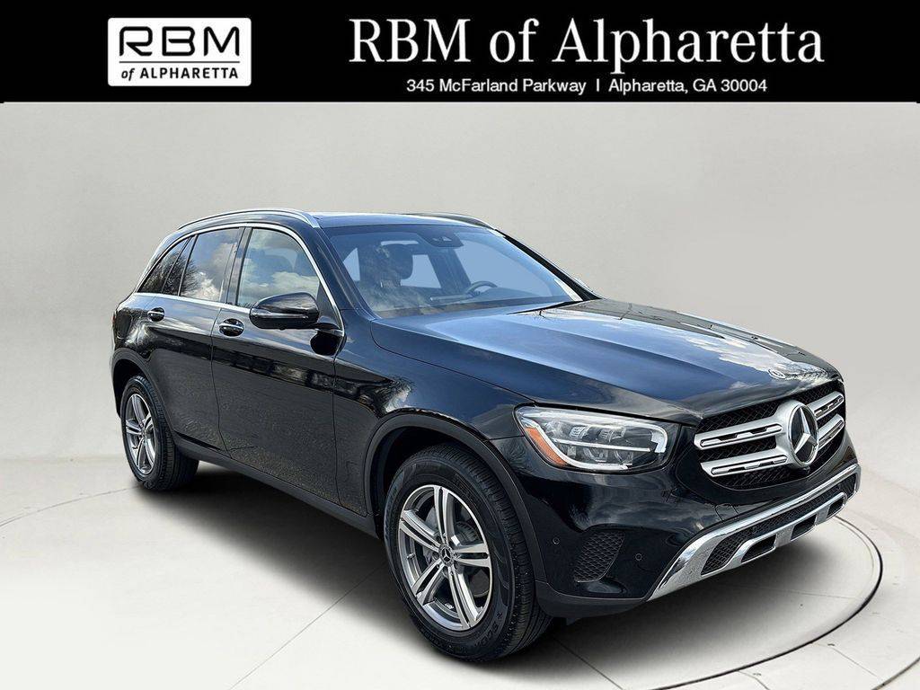 2022 Mercedes-Benz GLC GLC 300 — SUV — 26,291 mi — Alpharetta, GA