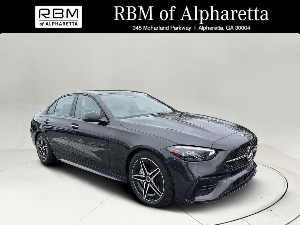 2024 Mercedes-Benz C-Class C 300 — Sedan — 11,349 mi — Alpharetta, GA