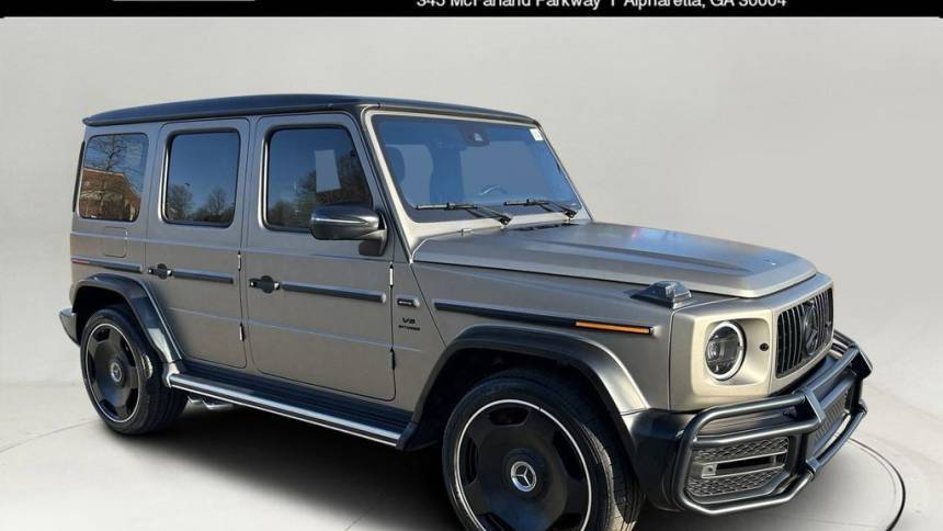 2024 Mercedes-Benz G-Class AMG G 63 — SUV — 16,508 mi — Alpharetta, GA
