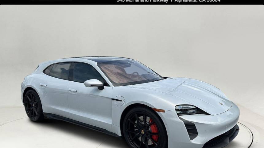 2023 Porsche Taycan GTS Sport Turismo