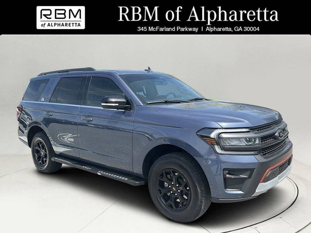 2022 Ford Expedition Timberline — SUV — 72,142 mi — Alpharetta, GA