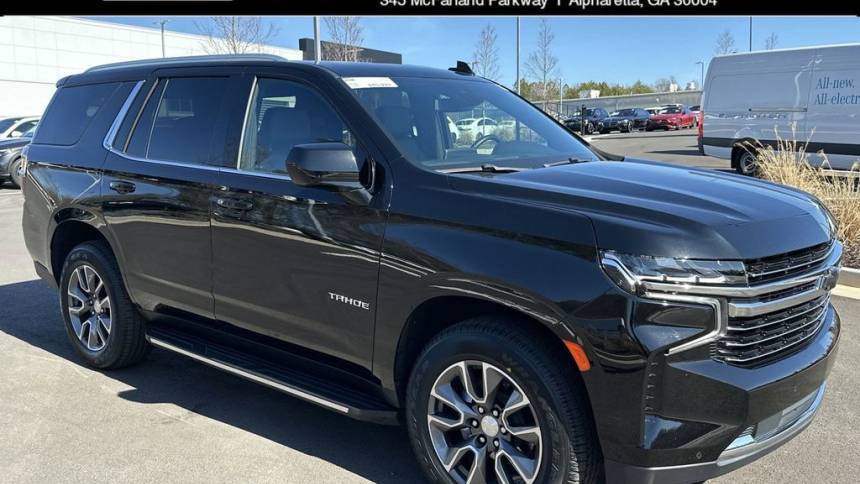 2023 Chevrolet Tahoe LT — SUV — 45,783 mi — Alpharetta, GA