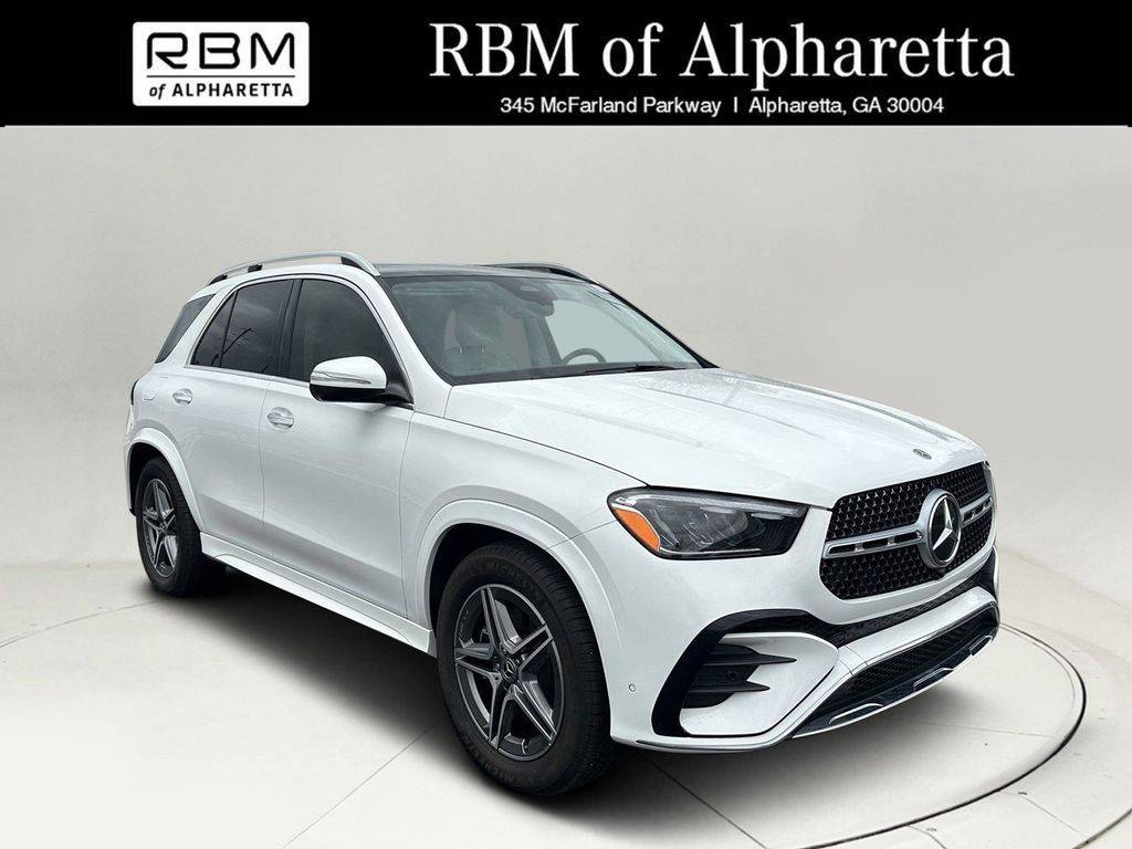 2024 Mercedes-Benz GLE GLE 350 — SUV — 2,089 mi — Alpharetta, GA