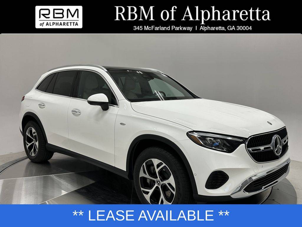2025 Mercedes-Benz GLC GLC 350e — SUV — 1,875 mi — Alpharetta, GA