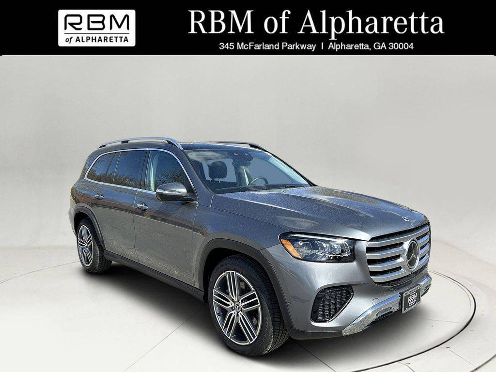 2024 Mercedes-Benz GLS GLS 450 — SUV — 11,728 mi — Alpharetta, GA