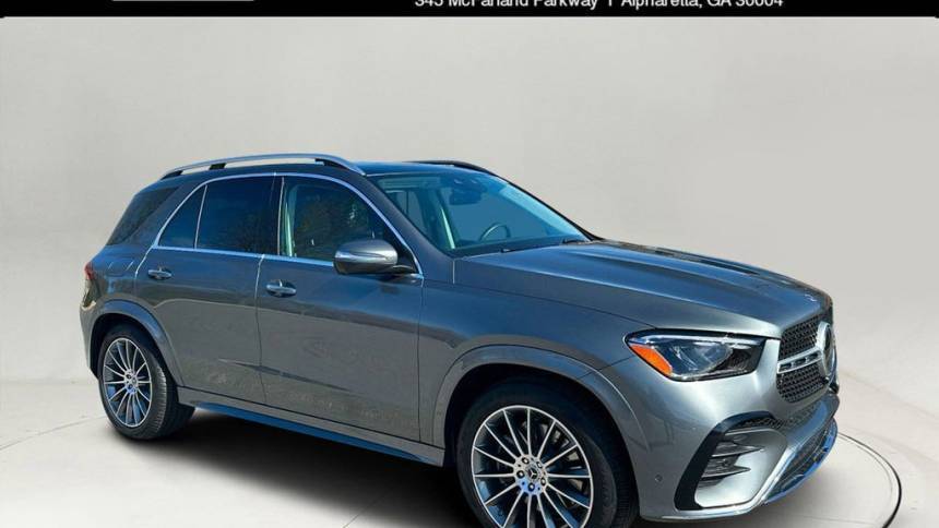 2024 Mercedes-Benz GLE GLE 350 — SUV — 6,708 mi — Alpharetta, GA