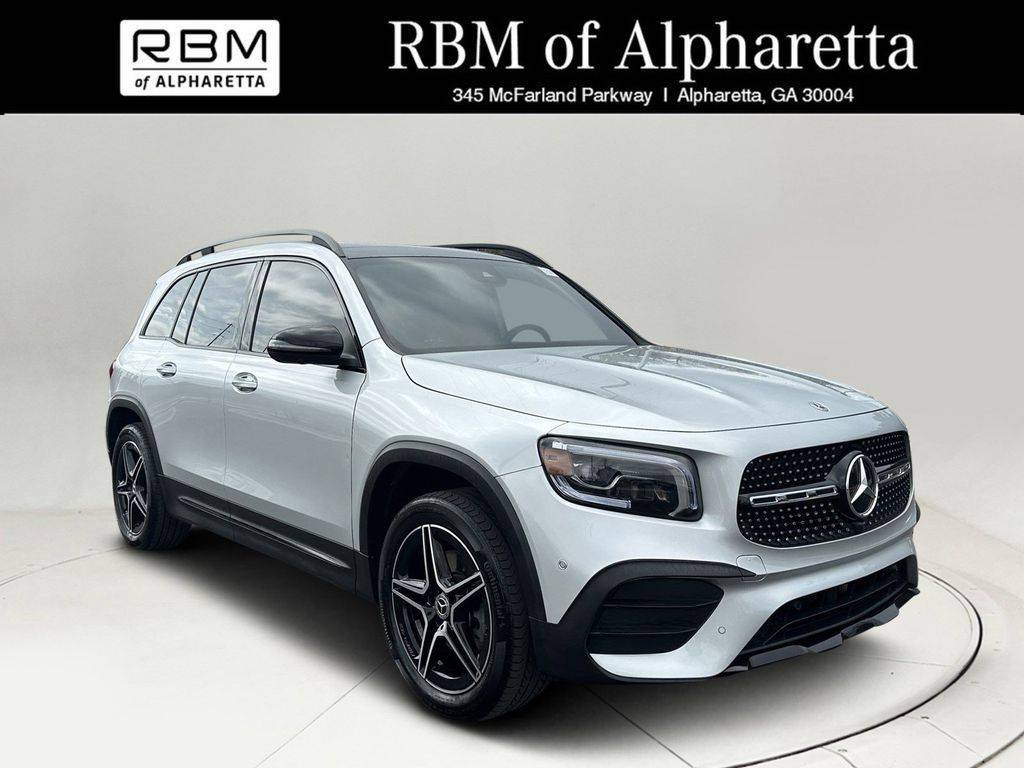 2022 Mercedes-Benz GLB GLB 250 — SUV — 38,957 mi — Alpharetta, GA