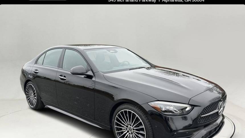 2024 Mercedes-Benz C-Class C 300 — Sedan — 10,071 mi — Alpharetta, GA