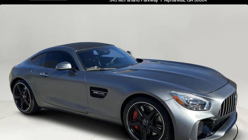 2017 Mercedes-Benz AMG GT AMG GT S — Coupe — 47,308 mi — Alpharetta, GA