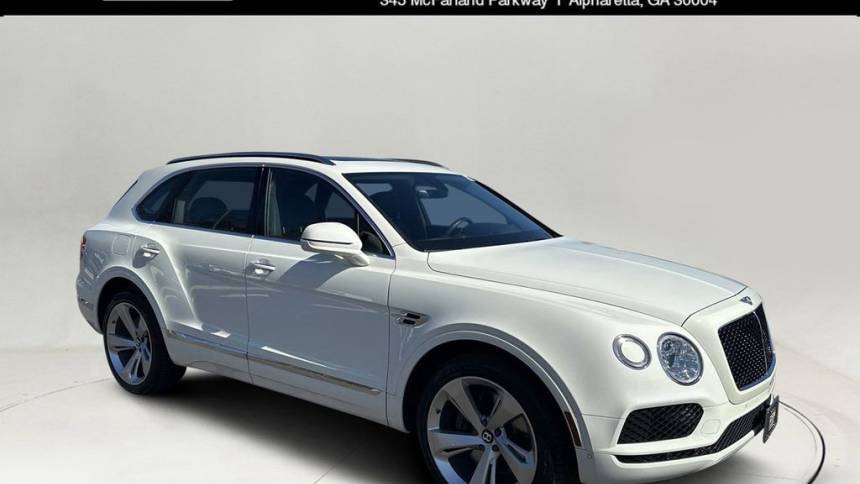 2019 Bentley Bentayga