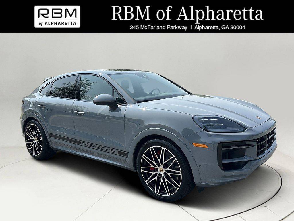 2024 Porsche Cayenne S — SUV — 8,800 mi — Alpharetta, GA