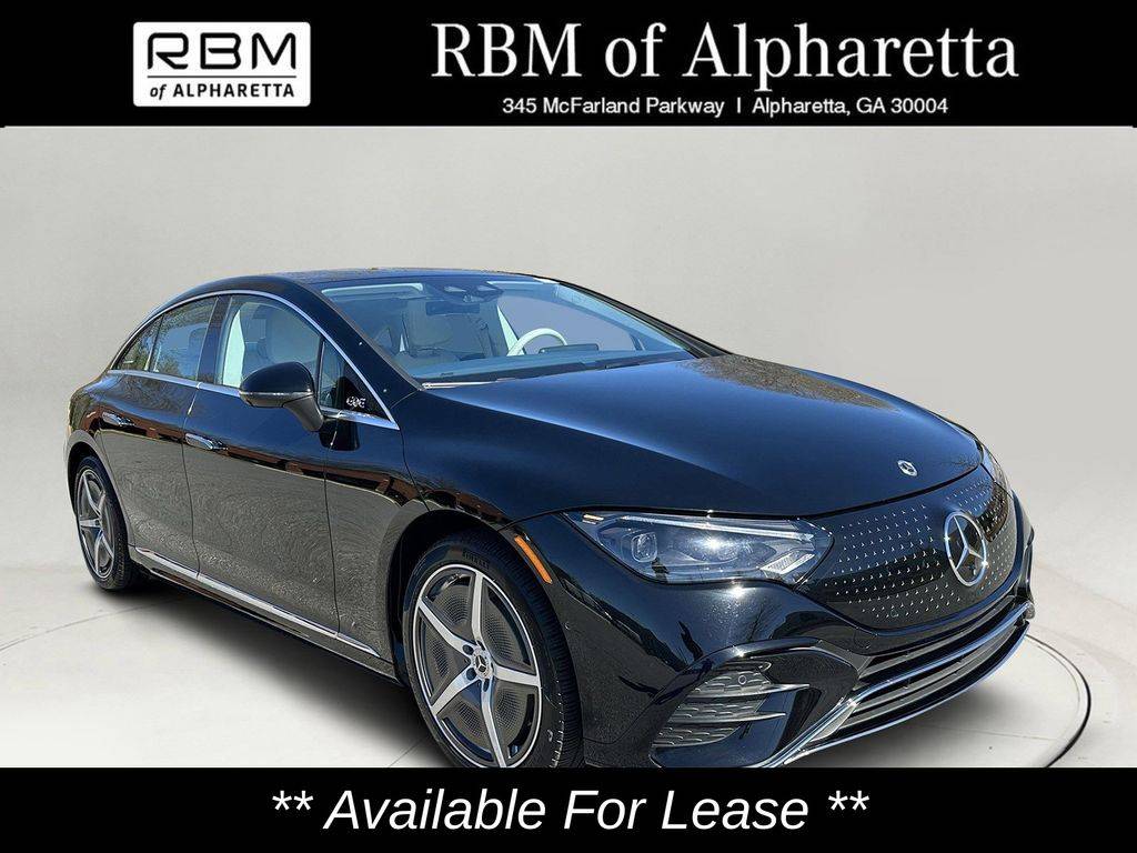 2024 Mercedes-Benz EQE Sedan EQE 350+ — Sedan — 9,354 mi — Alpharetta, GA