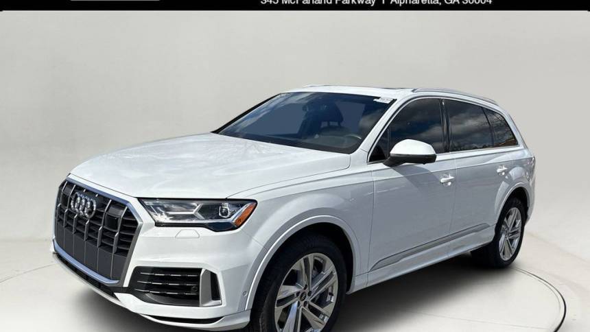 2021 Audi Q7 Premium Plus — SUV — 54,292 mi — Alpharetta, GA