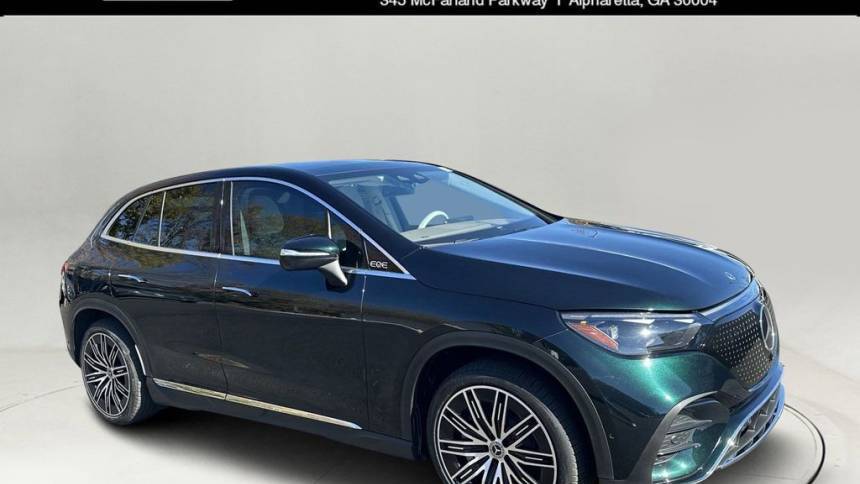 2023 Mercedes-Benz EQE SUV EQE 500 — SUV — 10,687 mi — Alpharetta, GA
