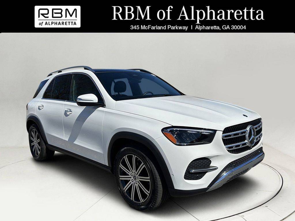 2024 Mercedes-Benz GLE GLE 350 — SUV — 17,616 mi — Alpharetta, GA