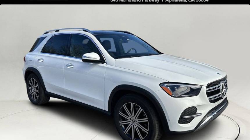 2024 Mercedes-Benz GLE GLE 350 — SUV — 16,430 mi — Alpharetta, GA