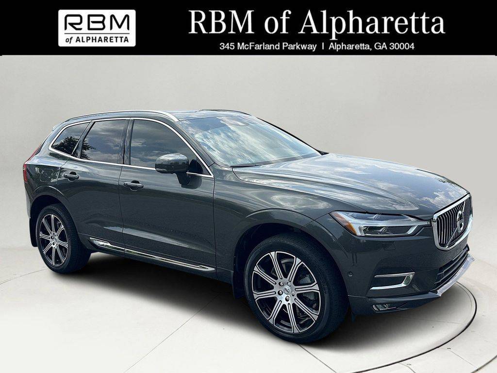 2020 Volvo XC60 Inscription — SUV — 66,916 mi — Alpharetta, GA