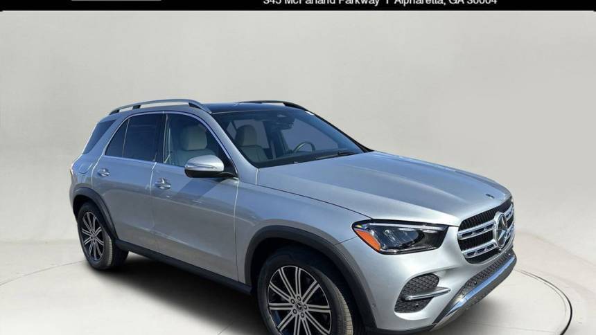2024 Mercedes-Benz GLE GLE 350 — SUV — 7,350 mi — Alpharetta, GA