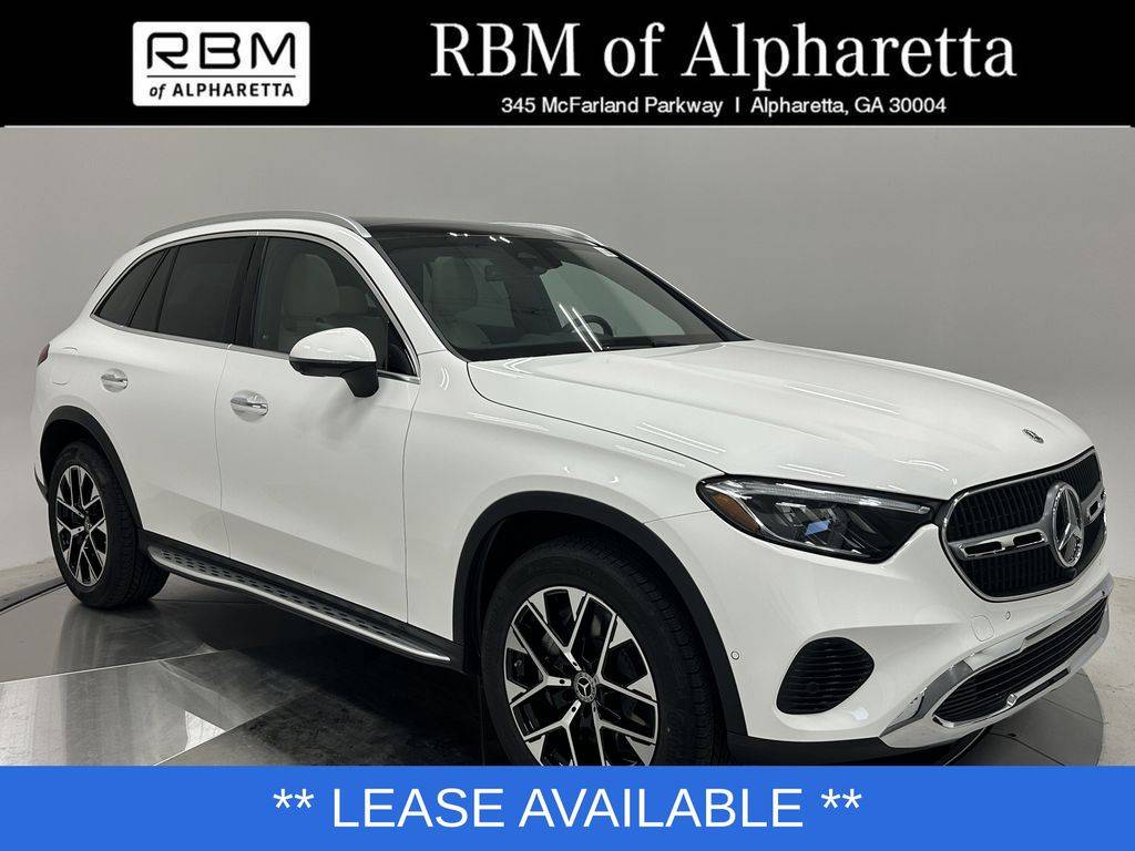 2025 Mercedes-Benz GLC GLC 350e — SUV — 2,320 mi — Alpharetta, GA
