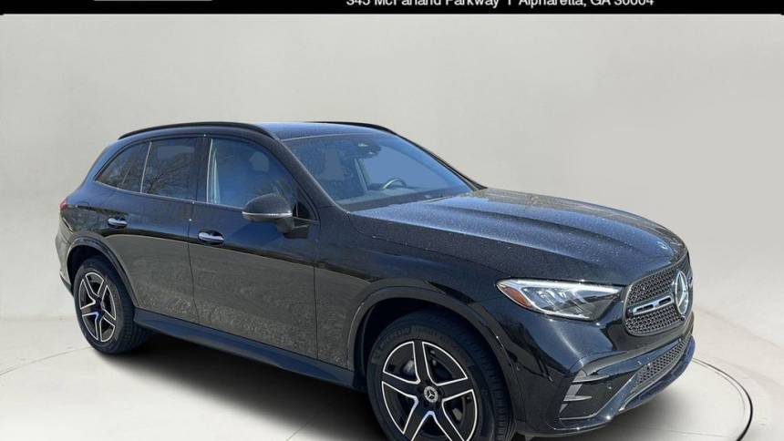 2023 Mercedes-Benz GLC GLC 300 — SUV — 14,219 mi — Alpharetta, GA