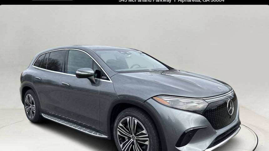 2023 Mercedes-Benz EQS SUV EQS 450+ — SUV — 15,537 mi — Alpharetta, GA
