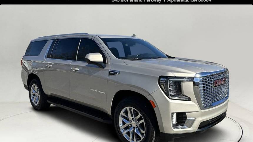 2022 GMC Yukon SLE — SUV — 29,126 mi — Alpharetta, GA