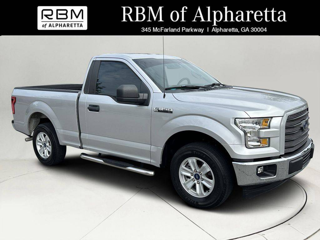 2017 Ford F-150 XL — Pickup Truck — 79,421 mi — Alpharetta, GA