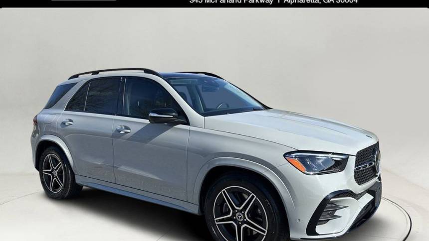 2024 Mercedes-Benz GLE GLE 350 — SUV — 8,877 mi — Alpharetta, GA