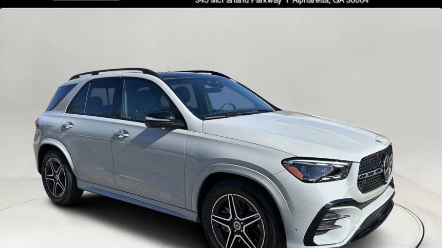 2024 Mercedes-Benz GLE GLE 450 — SUV — 1,581 mi — Alpharetta, GA