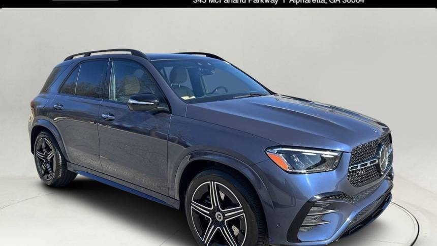 2024 Mercedes-Benz GLE GLE 350 — SUV — 15,333 mi — Alpharetta, GA