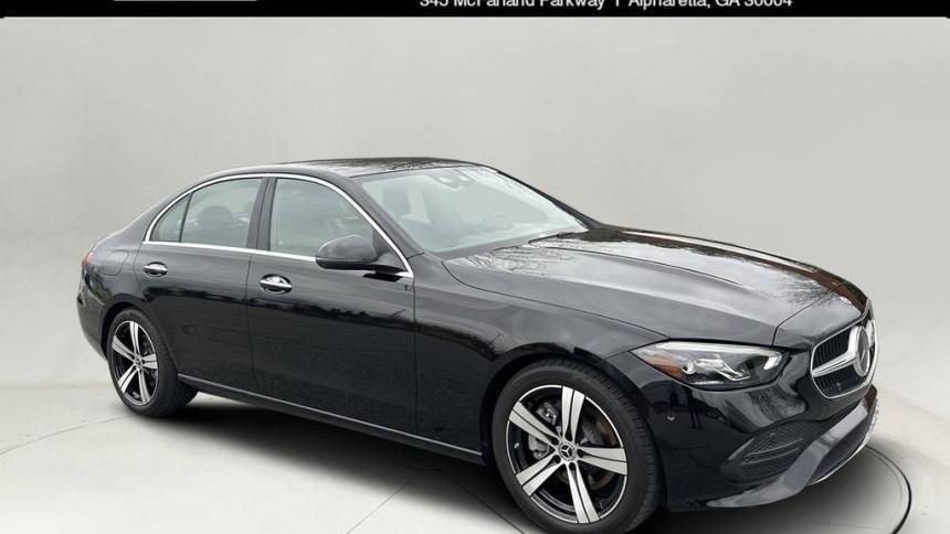 2023 Mercedes-Benz C-Class C 300 — Sedan — 13,850 mi — Alpharetta, GA
