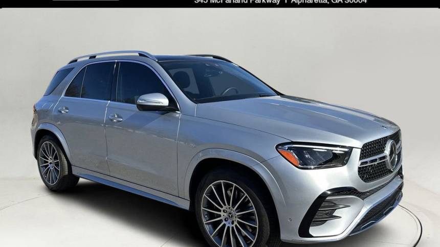 2024 Mercedes-Benz GLE GLE 450 — SUV — 5,000 mi — Alpharetta, GA