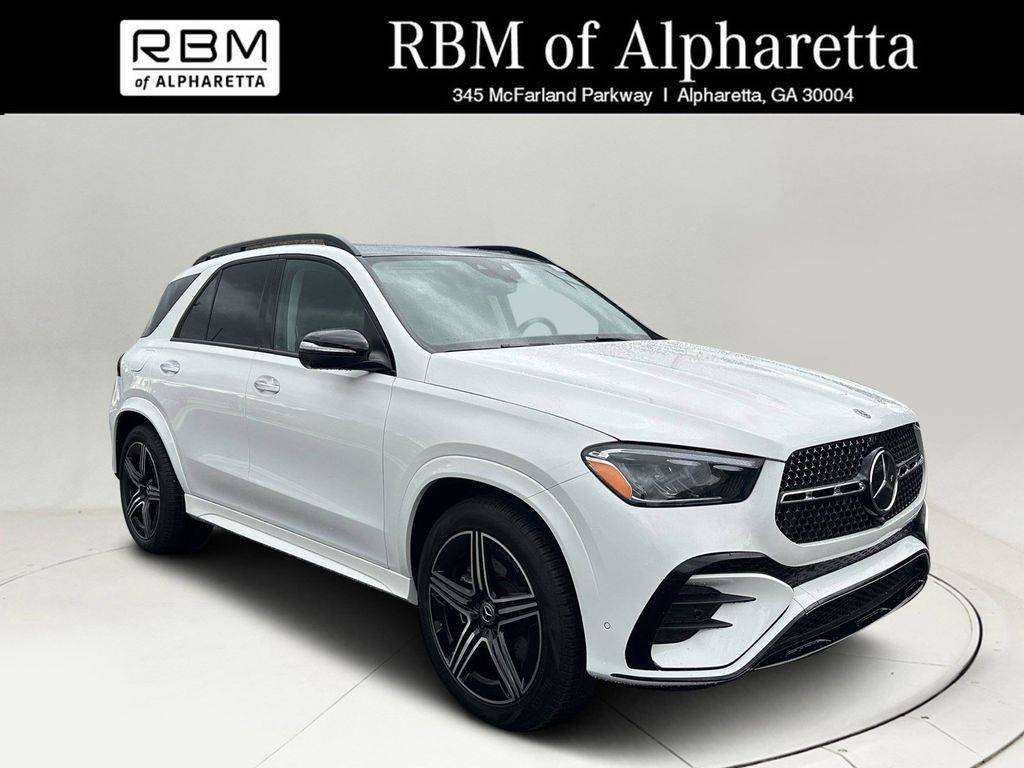 2024 Mercedes-Benz GLE GLE 350 — SUV — 8,647 mi — Alpharetta, GA