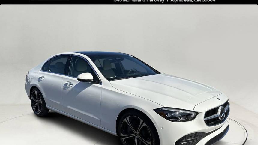 2023 Mercedes-Benz C-Class C 300 — Sedan — 7,146 mi — Alpharetta, GA