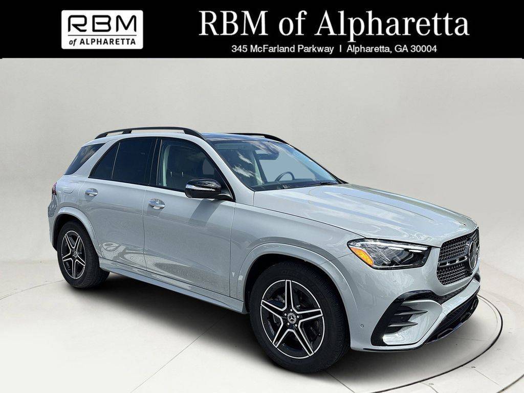 2024 Mercedes-Benz GLE GLE 350 — SUV — 8,689 mi — Alpharetta, GA