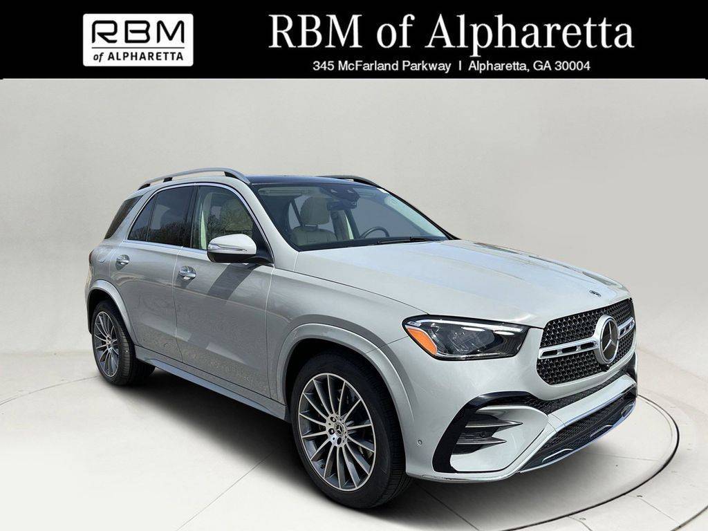 2024 Mercedes-Benz GLE GLE 450e Plug-In Hybrid — SUV — 5,589 mi — Alpharetta, GA