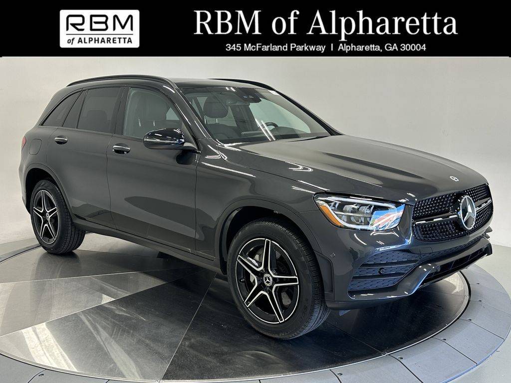 2022 Mercedes-Benz GLC GLC 300 — SUV — 22,131 mi — Alpharetta, GA