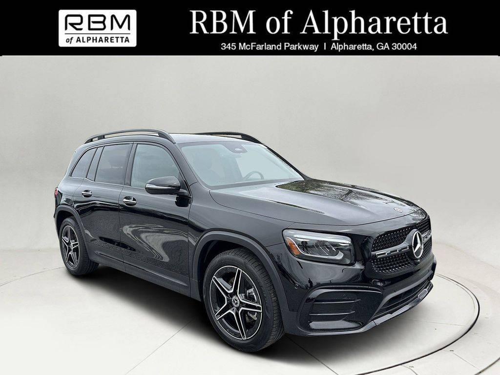 2024 Mercedes-Benz GLB GLB 250 — SUV — 10,518 mi — Alpharetta, GA