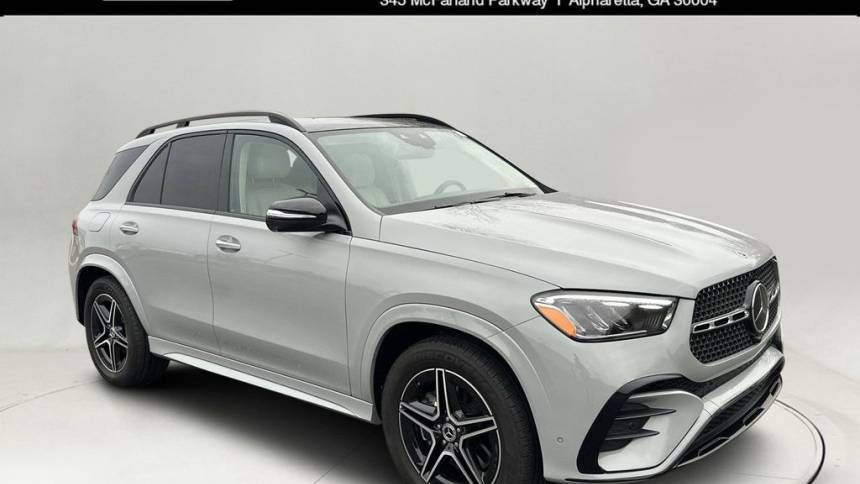 2024 Mercedes-Benz GLE GLE 350 — SUV — 9,169 mi — Alpharetta, GA