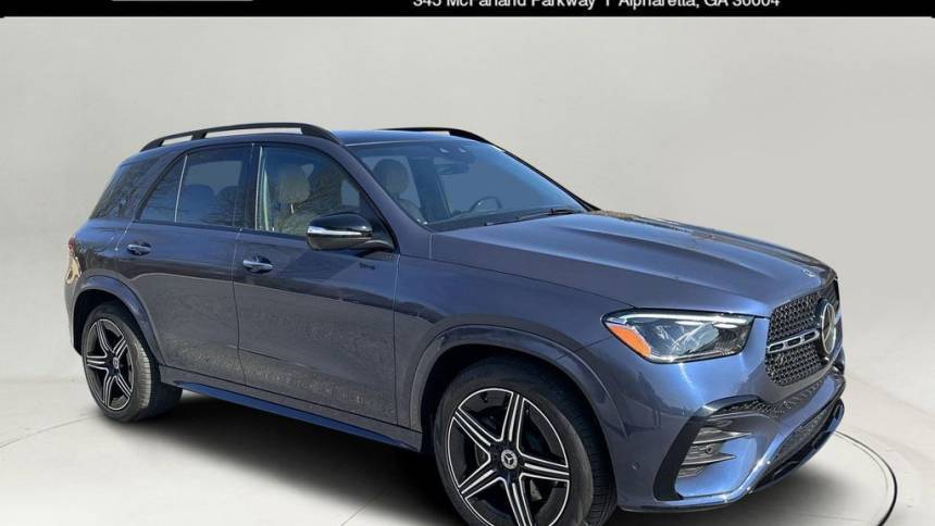 2024 Mercedes-Benz GLE GLE 350 — SUV — 10,889 mi — Alpharetta, GA