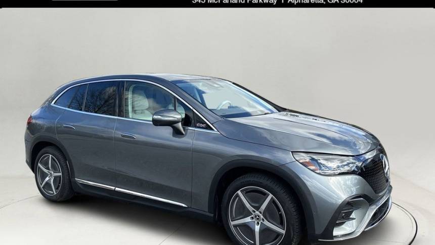 2023 Mercedes-Benz EQE SUV EQE 350 — SUV — 33 mi — Alpharetta, GA