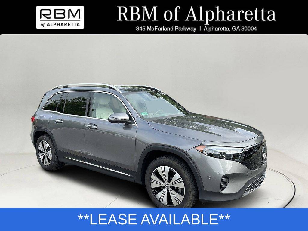 2024 Mercedes-Benz EQB EQB 250+ — SUV — 2,782 mi — Alpharetta, GA