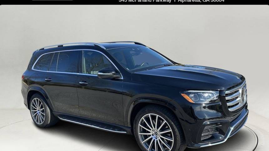 2024 Mercedes-Benz GLS GLS 450 — SUV — 17,450 mi — Alpharetta, GA