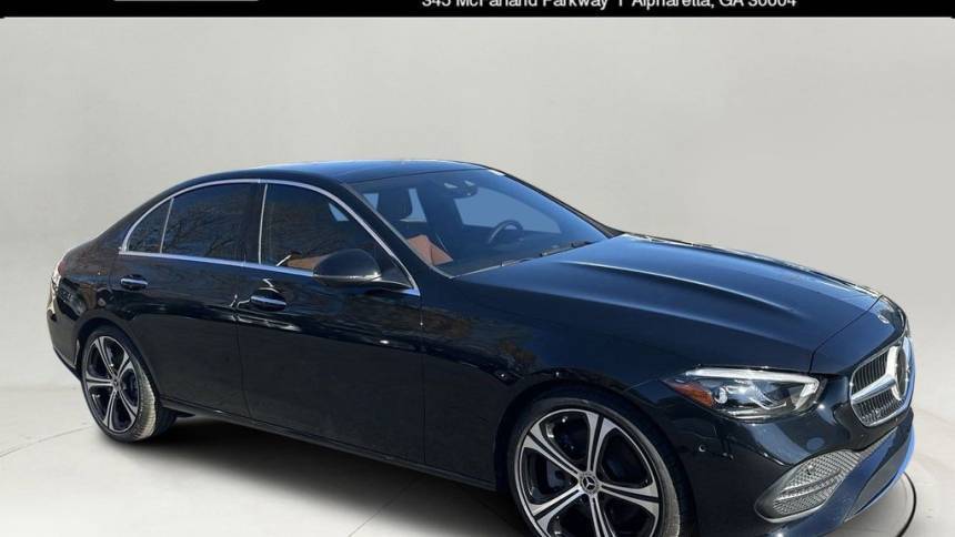 2023 Mercedes-Benz C-Class C 300 — Sedan — 9,406 mi — Alpharetta, GA
