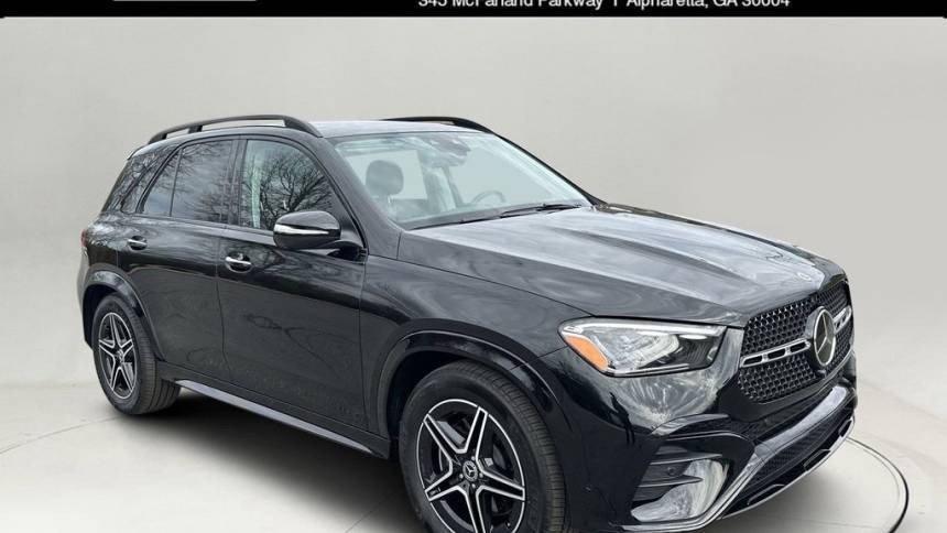 2024 Mercedes-Benz GLE GLE 450 — SUV — 1,686 mi — Alpharetta, GA