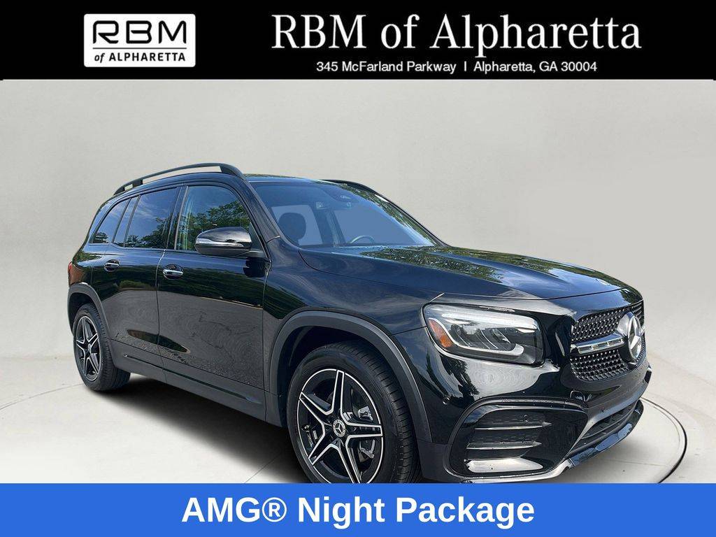 2024 Mercedes-Benz GLB GLB 250 — SUV — 6,381 mi — Alpharetta, GA